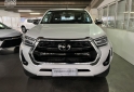 Camionetas - Toyota Hilux SRX 2024 Diesel 49540Km - En Venta