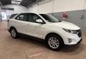 Autos - Chevrolet EQUINOX LS 1.5T 2019 Nafta 80000Km - En Venta