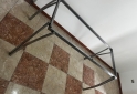 Hogar - Estructura mesa metal - En Venta