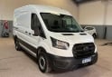 Utilitarios - Ford TRANSIT L1H1 2025 Diesel 70000Km - En Venta