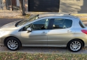 Autos - Peugeot 308 active 2013 GNC 110000Km - En Venta