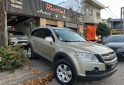 Camionetas - Chevrolet CAPTIVA 2.2 LS 2009 Diesel 180000Km - En Venta