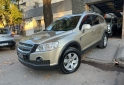 Camionetas - Chevrolet CAPTIVA 2.2 LS 2009 Diesel 180000Km - En Venta