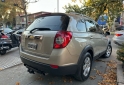 Camionetas - Chevrolet CAPTIVA 2.2 LS 2009 Diesel 180000Km - En Venta