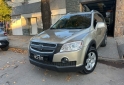 Camionetas - Chevrolet CAPTIVA 2.2 LS 2009 Diesel 180000Km - En Venta