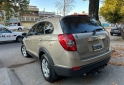 Camionetas - Chevrolet CAPTIVA 2.2 LS 2009 Diesel 180000Km - En Venta