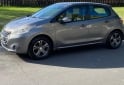 Autos - Peugeot 208 2014 GNC 159000Km - En Venta