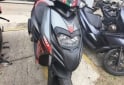 Motos - Aprilia SR 160 2024 Nafta 12500Km - En Venta