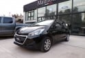 Autos - Peugeot 208 active 2017 Nafta 90000Km - En Venta