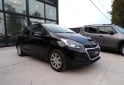 Autos - Peugeot 208 active 2017 Nafta 90000Km - En Venta