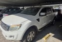 Camionetas - Ford Ranger 2014 Diesel 110000Km - En Venta