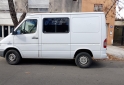 Utilitarios - Mercedes Benz Sprinter 2006 Diesel 360000Km - En Venta