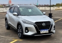 Camionetas - Nissan Kicks Exclusive 1.6 CVT 2021 Nafta 40000Km - En Venta