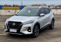 Camionetas - Nissan Kicks Exclusive 1.6 CVT 2021 Nafta 40000Km - En Venta
