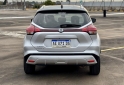 Camionetas - Nissan Kicks Exclusive 1.6 CVT 2021 Nafta 40000Km - En Venta