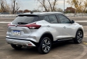 Camionetas - Nissan Kicks Exclusive 1.6 CVT 2021 Nafta 40000Km - En Venta