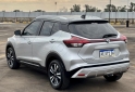 Camionetas - Nissan Kicks Exclusive 1.6 CVT 2021 Nafta 40000Km - En Venta