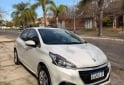 Autos - Peugeot 208 Active 2016 Nafta 150000Km - En Venta