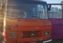 Utilitarios - Mercedes Benz 608 casa rodante 1983 Diesel 111111Km - En Venta