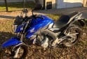 Motos - Honda Twister 250 2022 Nafta 25000Km - En Venta