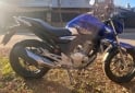Motos - Honda Twister 250 2022 Nafta 25000Km - En Venta