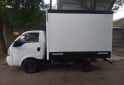 Camiones y Grúas - Vendo Kia 2500 con furgon termico - En Venta