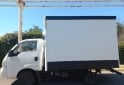 Camiones y Grúas - Vendo Kia 2500 con furgon termico - En Venta