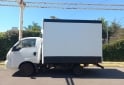 Camiones y Grúas - Vendo Kia 2500 con furgon termico - En Venta