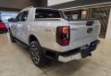 Camionetas - Ford RANGER LIMITED+ V6 3.0L 2024 Diesel 38000Km - En Venta