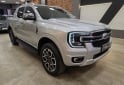 Camionetas - Ford RANGER LIMITED+ V6 3.0L 2024 Diesel 38000Km - En Venta