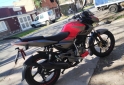 Motos - Bajaj Ns 125 2024 Nafta 15006Km - En Venta