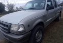 Camionetas - Ford Ranger 2002 Diesel 269000Km - En Venta