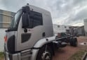 Camiones y Grúas - Vendo Ford Cargo 1722 - En Venta