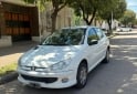 Autos - Peugeot 206 2008 Nafta 85000Km - En Venta