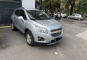 Autos - Chevrolet Tracker LTZ 2016 Nafta 87000Km - En Venta