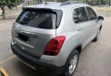 Autos - Chevrolet Tracker LTZ 2016 Nafta 87000Km - En Venta