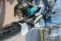 Motos - CF 650 rz nk 2022 Nafta 12700Km - En Venta