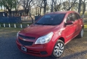 Autos - Chevrolet Agile lt 2010 Nafta 176000Km - En Venta