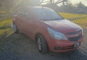 Autos - Chevrolet Agile lt 2010 Nafta 176000Km - En Venta