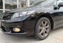 Autos - Honda CIVIC EXS A/T 2013 Nafta 171000Km - En Venta