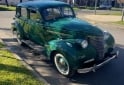 Cl�sicos - chevrolet 1939 - En Venta