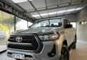 Camionetas - Toyota HILUX SR 2023 Diesel 94000Km - En Venta