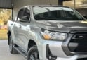 Camionetas - Toyota HILUX SR 2023 Diesel 94000Km - En Venta
