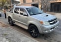 Camionetas - Toyota Hilux 2007 Diesel 214000Km - En Venta