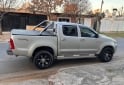 Camionetas - Toyota Hilux 2007 Diesel 214000Km - En Venta