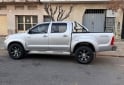 Camionetas - Toyota Hilux 2007 Diesel 214000Km - En Venta