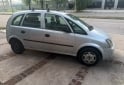 Autos - Chevrolet MERIVA GL 2009 GNC 111111Km - En Venta