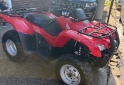 Cuatris y UTVs - Honda 420 2010  1500Km - En Venta