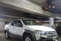 Camionetas - Fiat Strada Adventure 2014 GNC 198000Km - En Venta