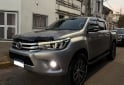Camionetas - Toyota Hilux SRX 2016 Diesel 230000Km - En Venta